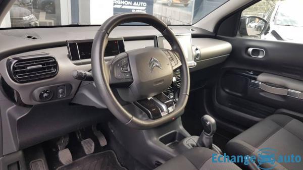 Citroën C4 Cactus PureTech 82 BVM Feel