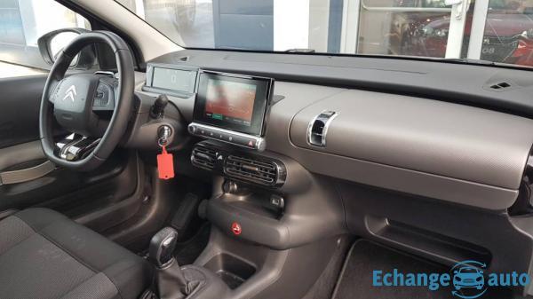 Citroën C4 Cactus PureTech 82 BVM Feel