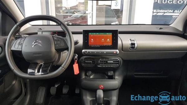 Citroën C4 Cactus PureTech 82 BVM Feel