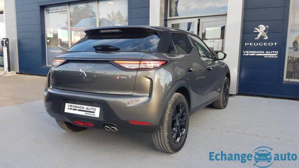 DS DS 3 Crossback PureTech 130 Auto Performance Line