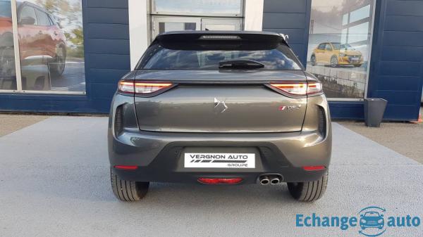 DS DS 3 Crossback PureTech 130 Auto Performance Line