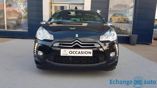 Citroën DS3 VTi 120 So Chic