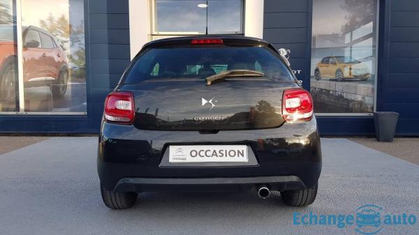 Citroën DS3 VTi 120 So Chic