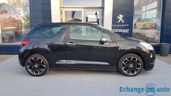 Citroën DS3 VTi 120 So Chic