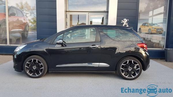 Citroën DS3 VTi 120 So Chic