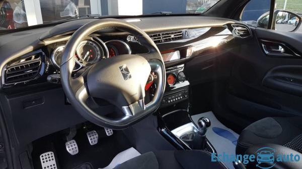Citroën DS3 VTi 120 So Chic