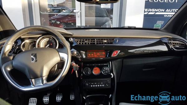 Citroën DS3 VTi 120 So Chic