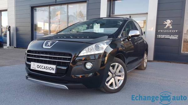 Peugeot 3008 HYbrid4 2.0 HDI 163 FAP BMP6