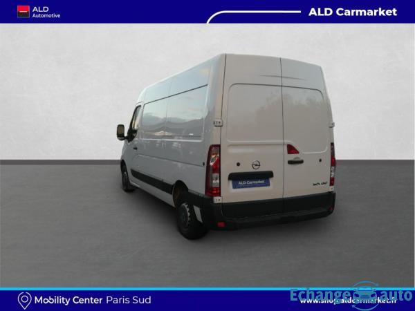 Opel Movano Fg F3300 L2H2 2.3 CDTI 130