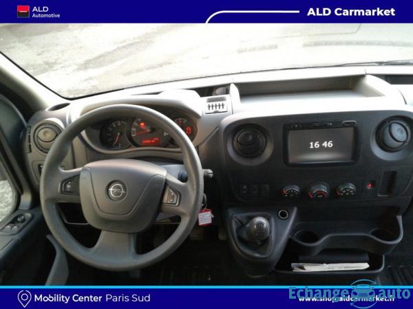 Opel Movano Fg F3300 L2H2 2.3 CDTI 130