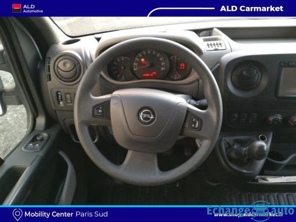 Opel Movano Fg F3300 L2H2 2.3 CDTI 130