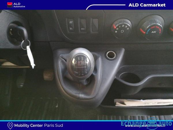 Opel Movano Fg F3300 L2H2 2.3 CDTI 130