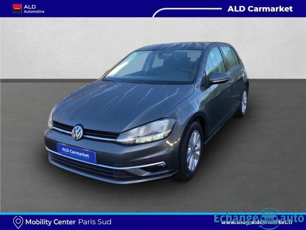 Volkswagen Golf 1.6 TDI 115ch FAP Confortline Business DSG7 5p