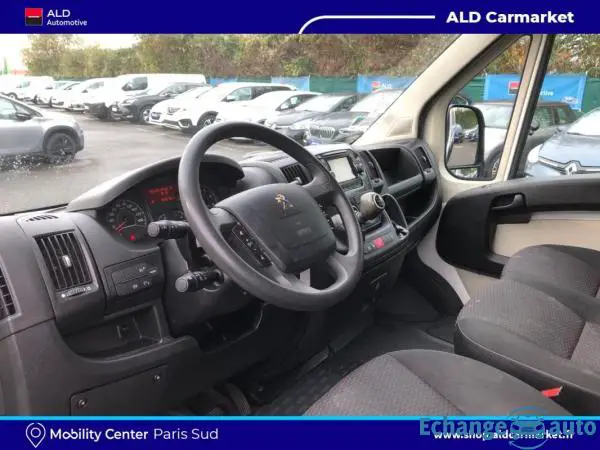 Peugeot Boxer Fg 333 L2H2 2.2 HDi 110 Pack CD Clim