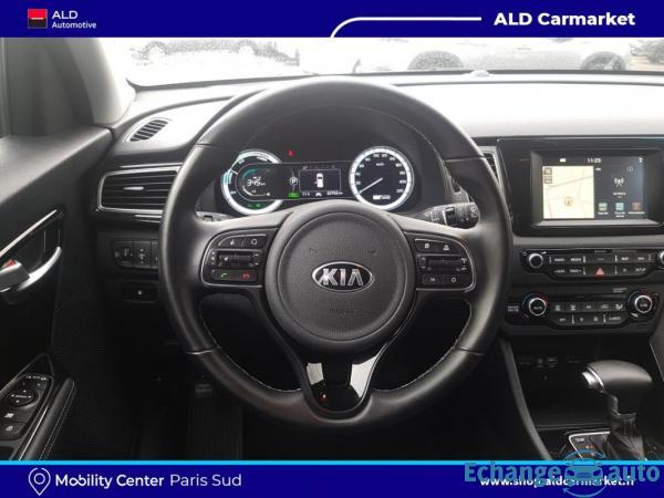 Kia Niro 1.6 GDi 105ch ISG + Ã©lectrique 43.5ch Active DCT6 Euro6d-T