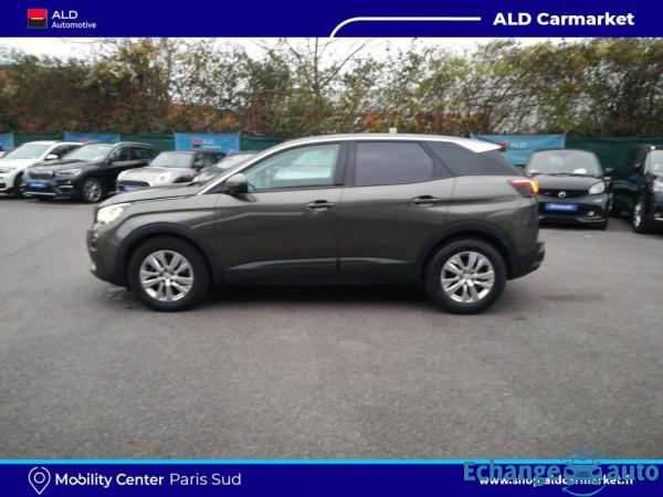 Peugeot 3008 1.6 BlueHDi 120ch Active Business S&S Basse Consommation