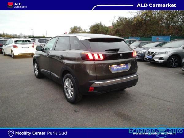 Peugeot 3008 1.6 BlueHDi 120ch Active Business S&S Basse Consommation