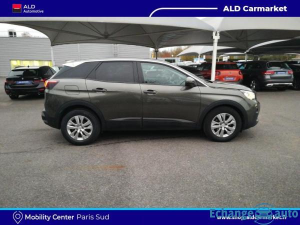 Peugeot 3008 1.6 BlueHDi 120ch Active Business S&S Basse Consommation