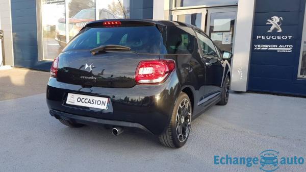 Citroën DS3 VTi 120 So Chic