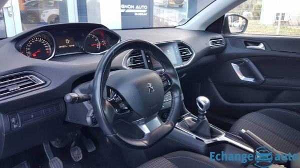 Peugeot 308 II 1.2 Puretech 110 BC S&amp;S ACTIVE