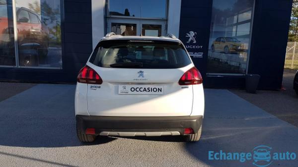 Peugeot 2008 1.6 BlueHDi 100 Allure