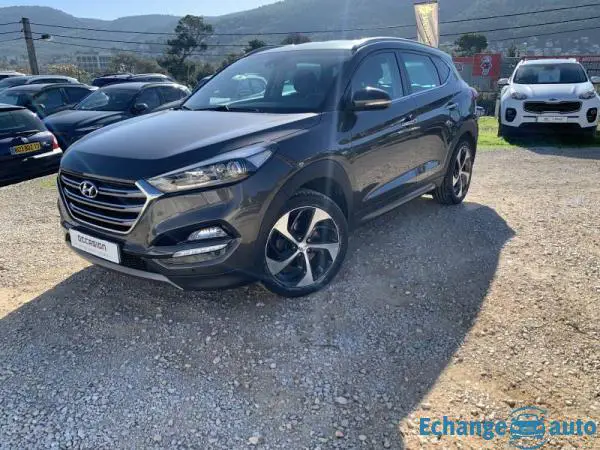 Hyundai Tucson 1.7 CRDi 115 2WD S Edition