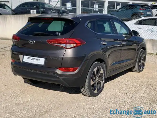 Hyundai Tucson 1.7 CRDi 115 2WD S Edition