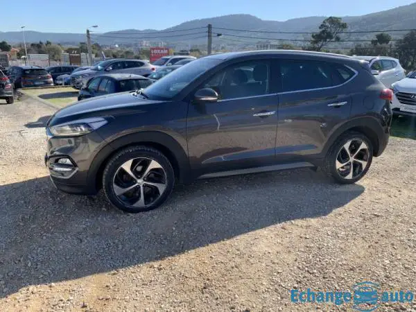 Hyundai Tucson 1.7 CRDi 115 2WD S Edition