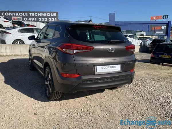 Hyundai Tucson 1.7 CRDi 115 2WD S Edition