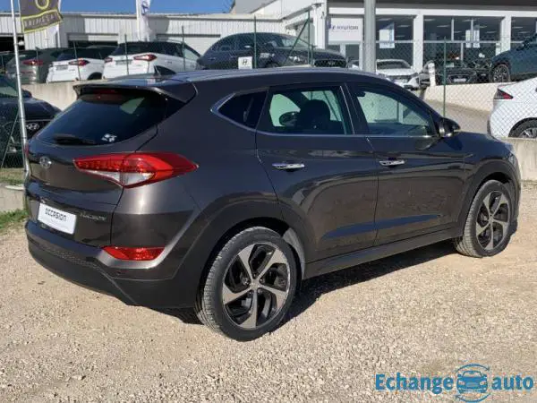 Hyundai Tucson 1.7 CRDi 115 2WD S Edition