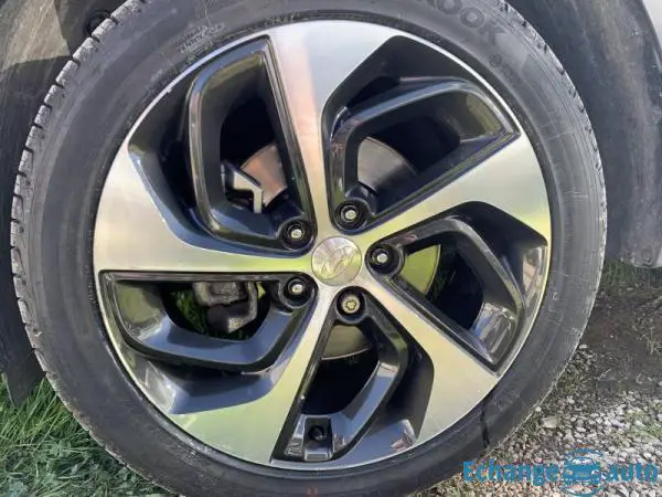 Hyundai Tucson 1.7 CRDi 115 2WD S Edition