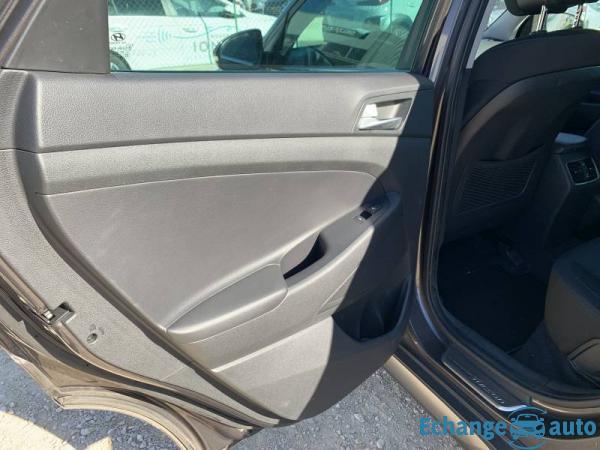 Hyundai Tucson 1.7 CRDi 115 2WD S Edition