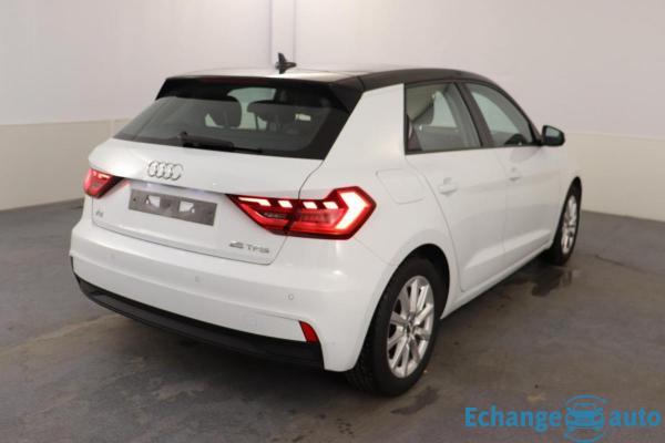 Audi A1 sportback 25 TFSI 95 ch BVM5