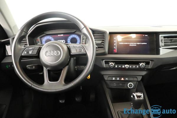 Audi A1 sportback 25 TFSI 95 ch BVM5