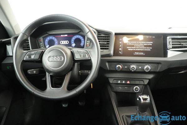 Audi A1 sportback 30 TFSI 116 ch BVM6 Design