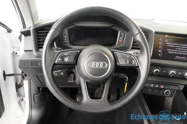 Audi A1 sportback 30 TFSI 116 ch BVM6 Design
