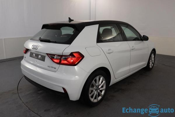 Audi A1 sportback 30 TFSI 116 ch BVM6 Design