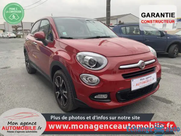 Fiat 500 X 1.6L LOUNGE DCT