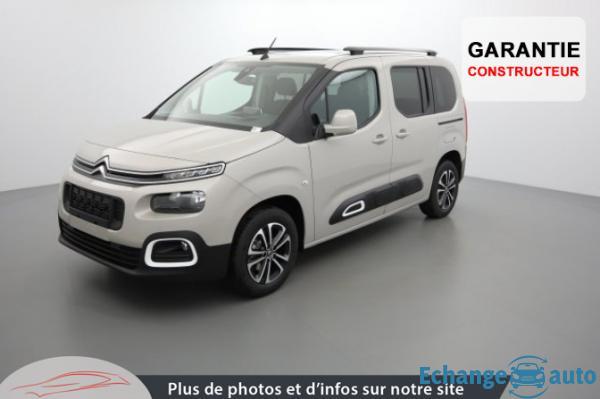 Citroën Nouveau Berlingo 1.2L Shine Puretech