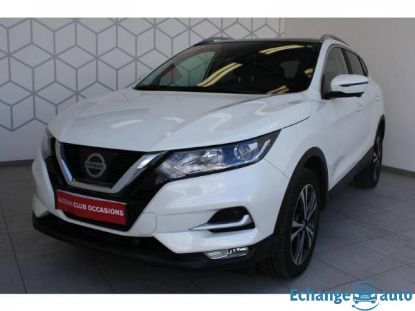 Nissan Qashqai 2019 EVAPO 1.3 DIG-T 140 N-Connecta
