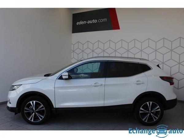 Nissan Qashqai 2019 EVAPO 1.3 DIG-T 140 N-Connecta