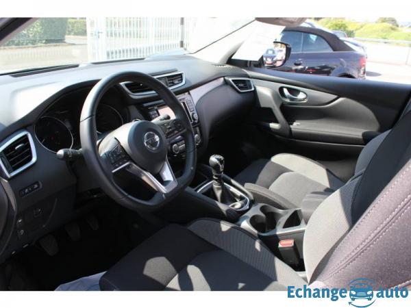 Nissan Qashqai 2019 EVAPO 1.3 DIG-T 140 N-Connecta