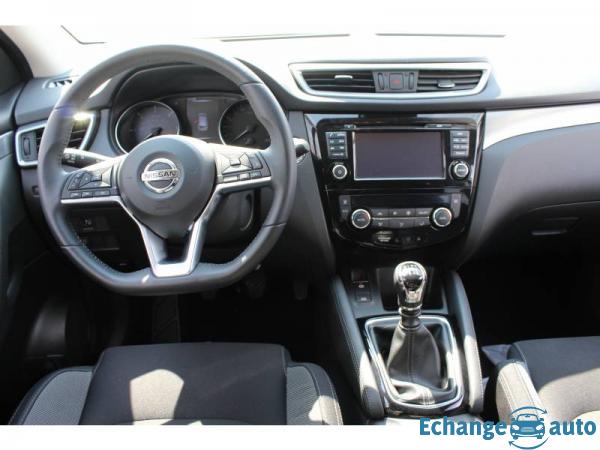 Nissan Qashqai 2019 EVAPO 1.3 DIG-T 140 N-Connecta