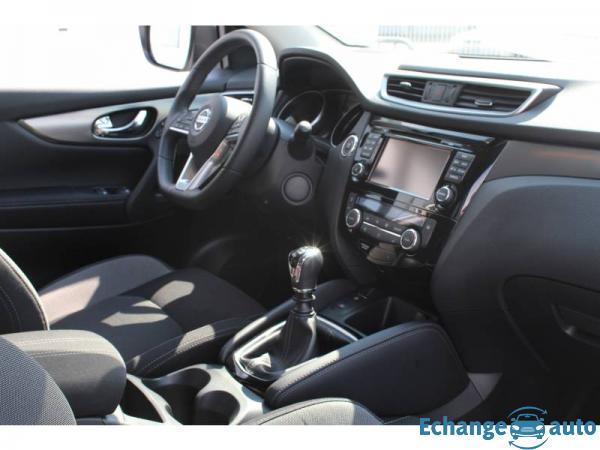 Nissan Qashqai 2019 EVAPO 1.3 DIG-T 140 N-Connecta