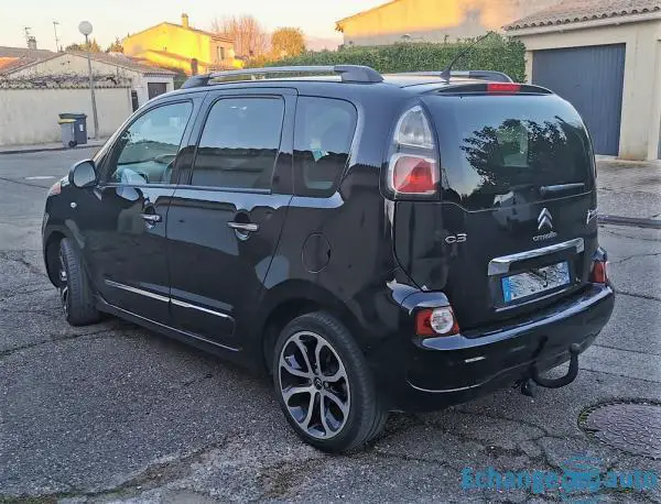 Citroën C3 Picasso 1.6l HDi 115 CH COLLECTION ATTELAGE