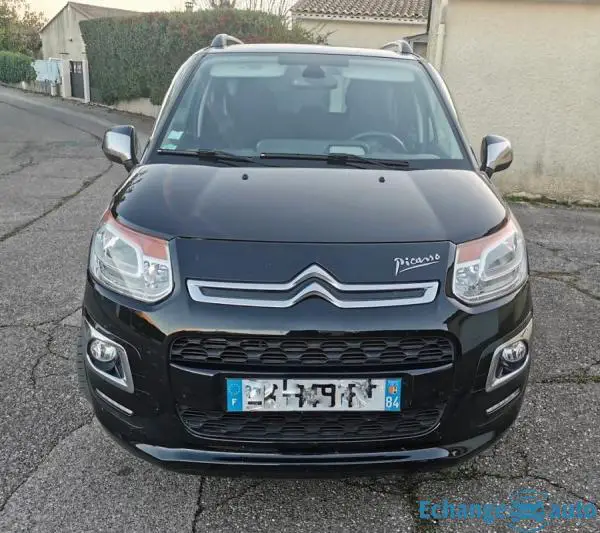 Citroën C3 Picasso 1.6l HDi 115 CH COLLECTION ATTELAGE