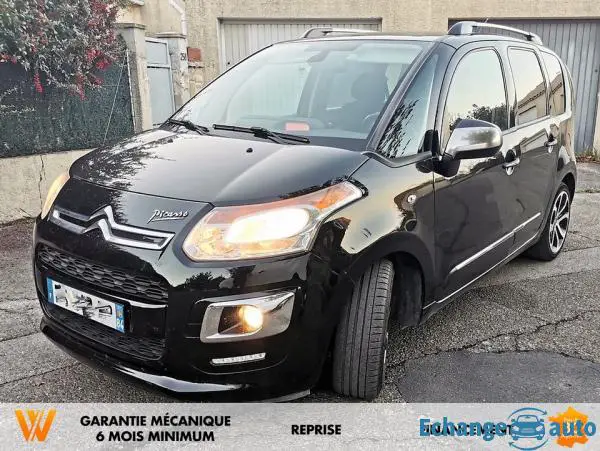 Citroën C3 Picasso 1.6l HDi 115 CH COLLECTION ATTELAGE