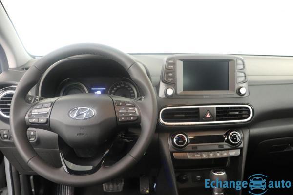 Hyundai Kona HYBRID 1.6 GDi Intuitive