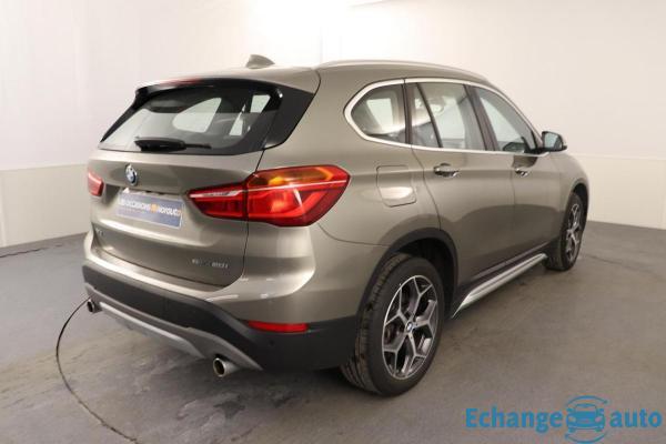 BMW X1 XDRIVE 20I 192 CH XLINE