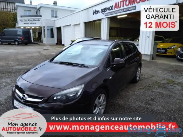 Opel ASTRA 1,7 SPORT TOURER